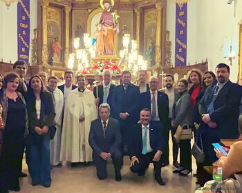 La Hermandad de San José de Bolaños celebra su día grande