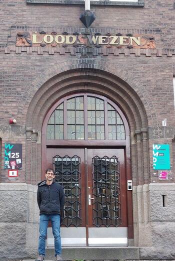 El Conservatorio continúa su proyecto Erasmus+ en Países Bajos