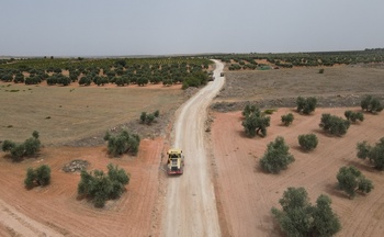 La Solana adecenta varios caminos rurales a coste cero