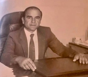 Fallece Ángel Jiménez, alcalde de Piedrabuena de 1989 a 1995