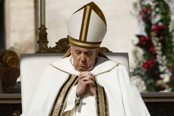 El Papa pide por la paz en el mundo en su mensaje de Pascua