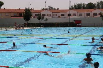 La piscina cierra la temporada con más de 35.500 bañistas