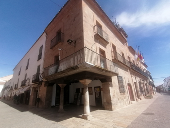 Almagro compra la casa de los Relimpio en su plaza Mayor