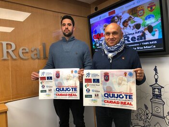 Ciudad Real acoge el II Internacional Quijote M15