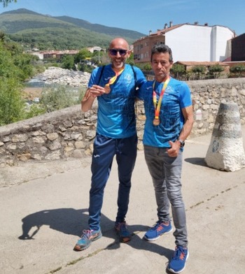 Dos medallas para el Saturno en el Campeonato de España