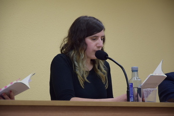 Beatriz Fernández Bellón presenta su primer poemario