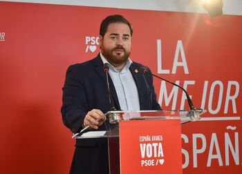 El PSOE señala el apoyo regional a los recortes en Diputación
