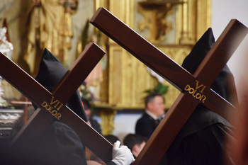 Una Semana Santa “distinta a lo que nos hubiese gustado