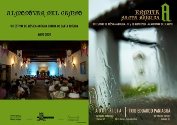 Almodóvar del Campo prepara su festival de música antigua
