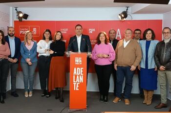PSOE celebra el 