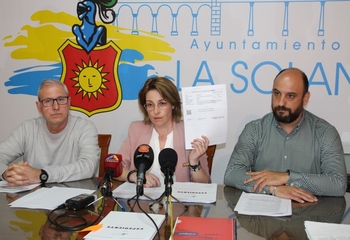 Márquez: “La dejación del PSOE obstaculiza nuestro desarrollo