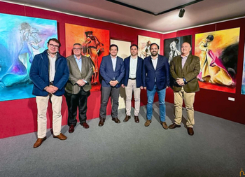 Álvaro Ramos retrata la historia del toreo en Las Ventas