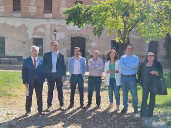 El PSOE pide retomar el Museo de las Órdenes Militares