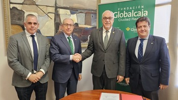 Globalcaja apoyará las Jornadas Empresariales de Manzanares