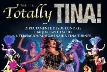 El éxito británico ‘Totally,Tina’ llega a Valdepeñas