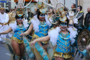 Valdepeñas convoca el concurso de cartel de Carnaval
