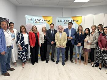 Afanion inaugura nueva sede en Ciudad Real