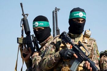 Hamás propone un acuerdo de tregua de tres fases