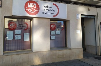 UGT reabre su sede comarcal en Tomelloso