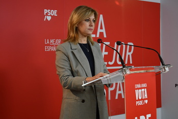 El PSOE afea al PP 
