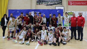 El Azudense triunfa en la Copa U19 celebrada en Manzanares