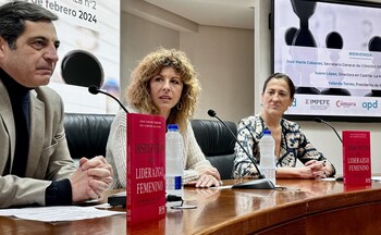 Ciudad Real aborda la disrupción del liderazgo femenino