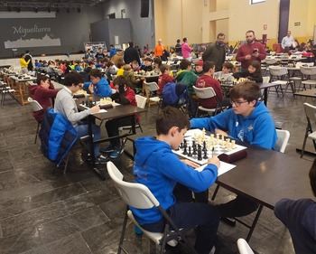 Los títulos provinciales de ajedrez se deciden este domingo
