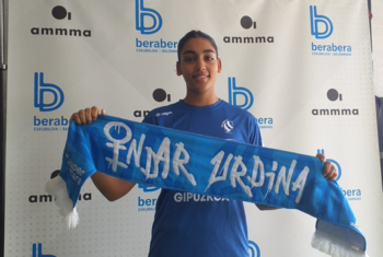 Carmen Arroyo, jugadora de la jornada 19 de la Liga iberdrola