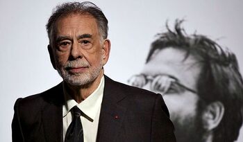 Coppola busca el oro con su filme más futurista