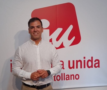 Jesús Manchón será el próximo coordinador provincial de IU