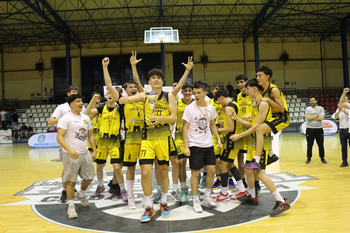 El Cervantes Ciudad Real, campeón regional masculino U18