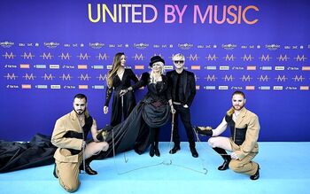 Eurovisión arranca con tributos a ABBA y protestas por Israel
