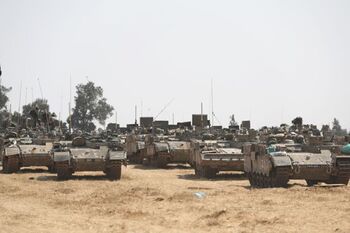 Hamás paralizará las negociaciones de paz si Israel ataca Rafah