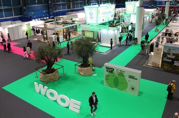 La WOOE reúne a 5.000 visitantes en torno al aceite de oliva