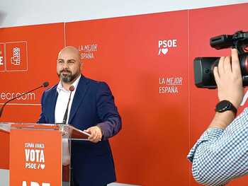 El PSOE destaca el liderazgo en la creación de empresas