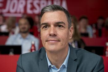 Sánchez llama a la unidad en el PSOE por una 