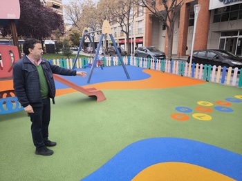 El plan de mejora de parques infantiles arranca en la capital
