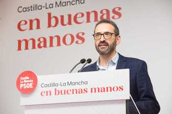 El PSOE quiere presentar 