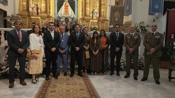 Almagro celebra su romería en honor a la Virgen de las Nieves