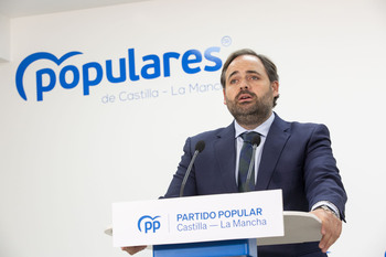 Núñez pide a Page alinearse con los presidentes del PP