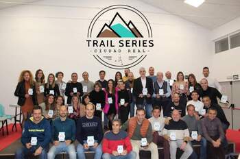 El Circuito Trail series premia a los mejores de 2023