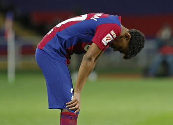 La «derrota» de Yamal, la caída del Barça