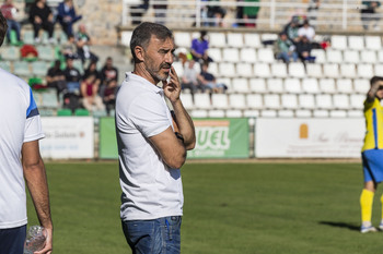 Manolo Alfaro será el técnico de La Solana