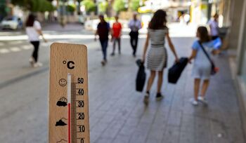 El calor llega para quedarse: mayo se despide con 39 grados