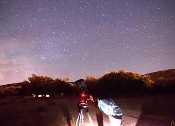 Comienza el Curso de Monitores Astronómicos 'Starlight'