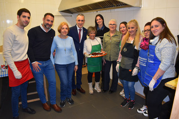 Puertollano vive el Día del Chorizo también en las barriadas