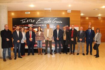Junta felicita a deportistas y clubes galardonados en Alcázar