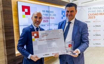 Santander y Cámara lanzan el 8º Premio Pyme del año