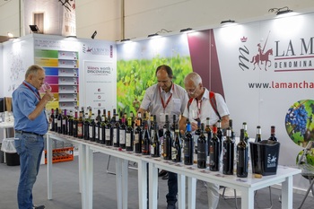 Los vinos de La Mancha ponen rumbo a Alemania