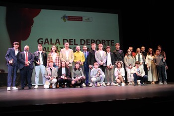 Alcázar premia a sus mejores deportistas y clubes